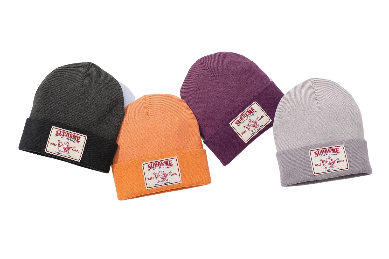 Supreme®/True Religion® Beanie